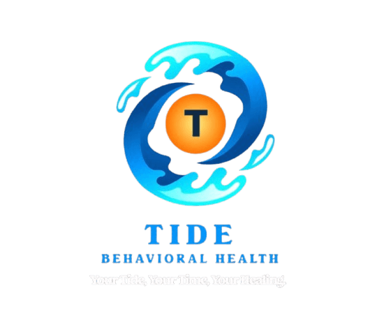 Tide Behavioral Health Logo